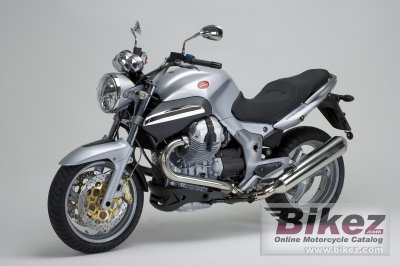 2008 Moto Guzzi Breva 1200 Sport photo